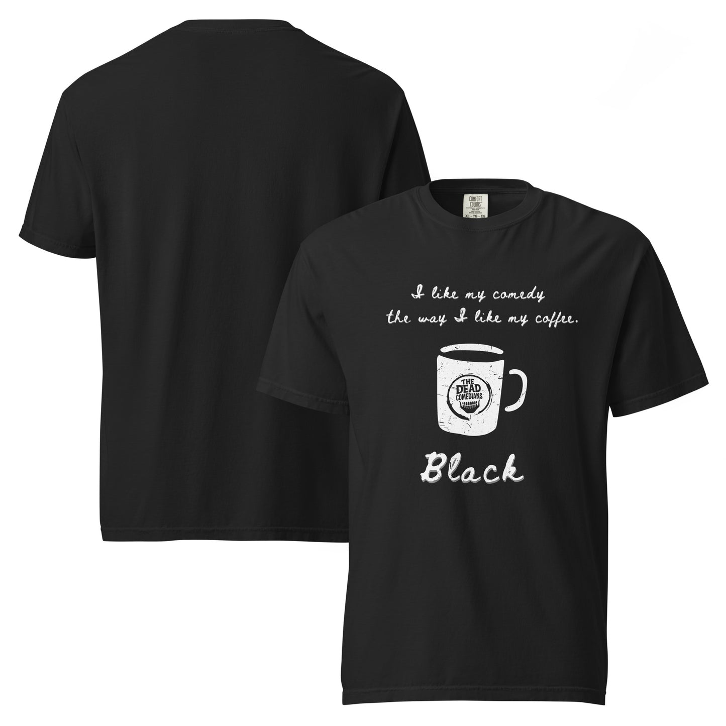 Black Coffee