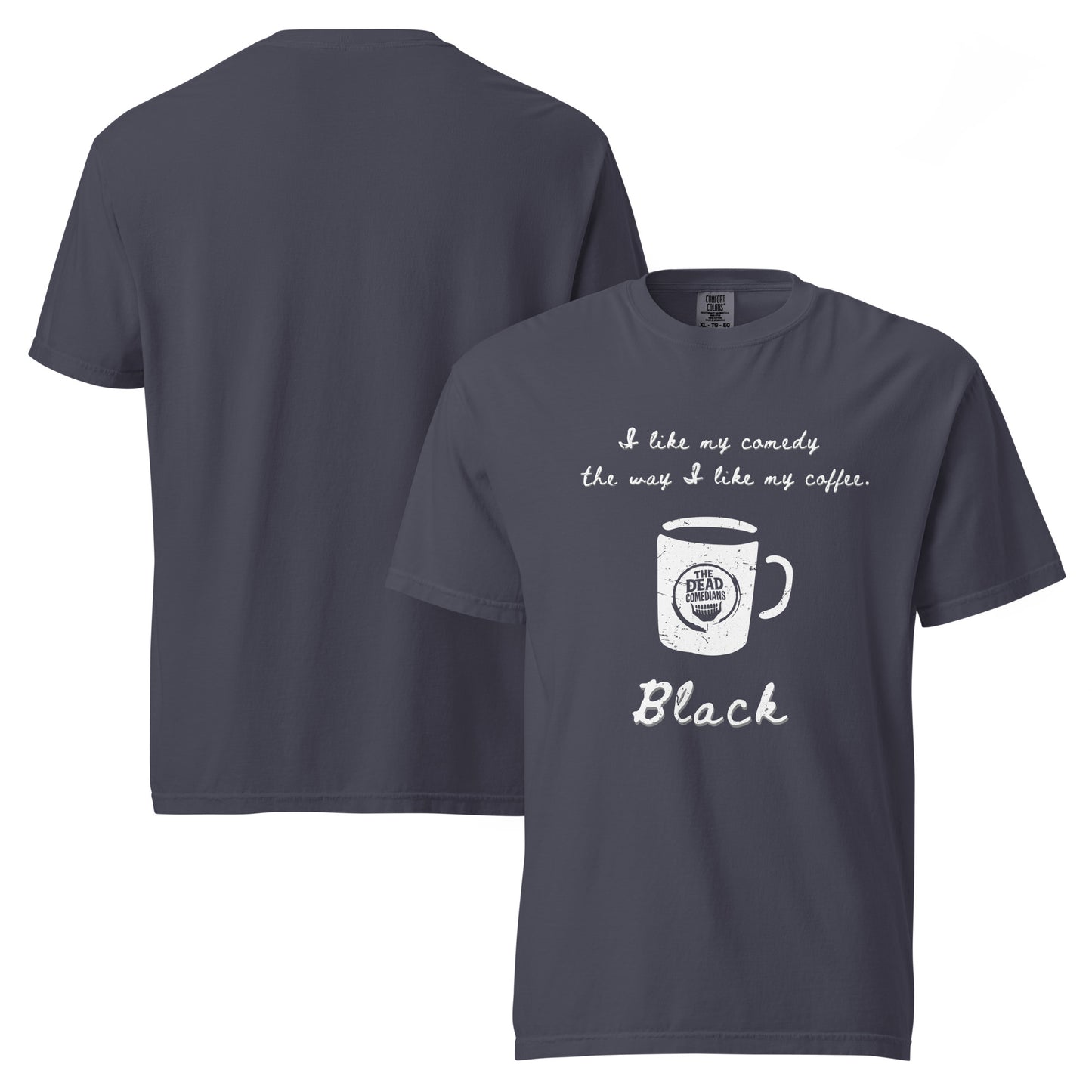Black Coffee