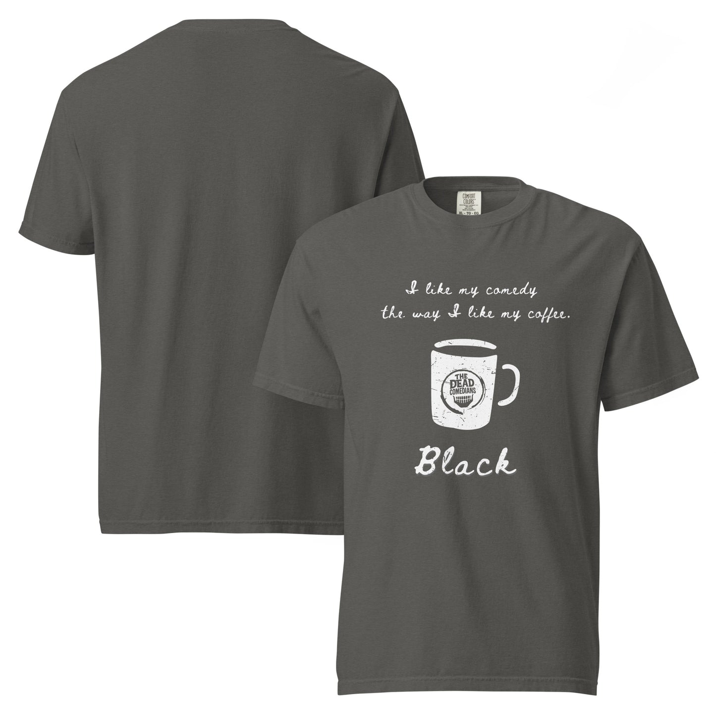 Black Coffee