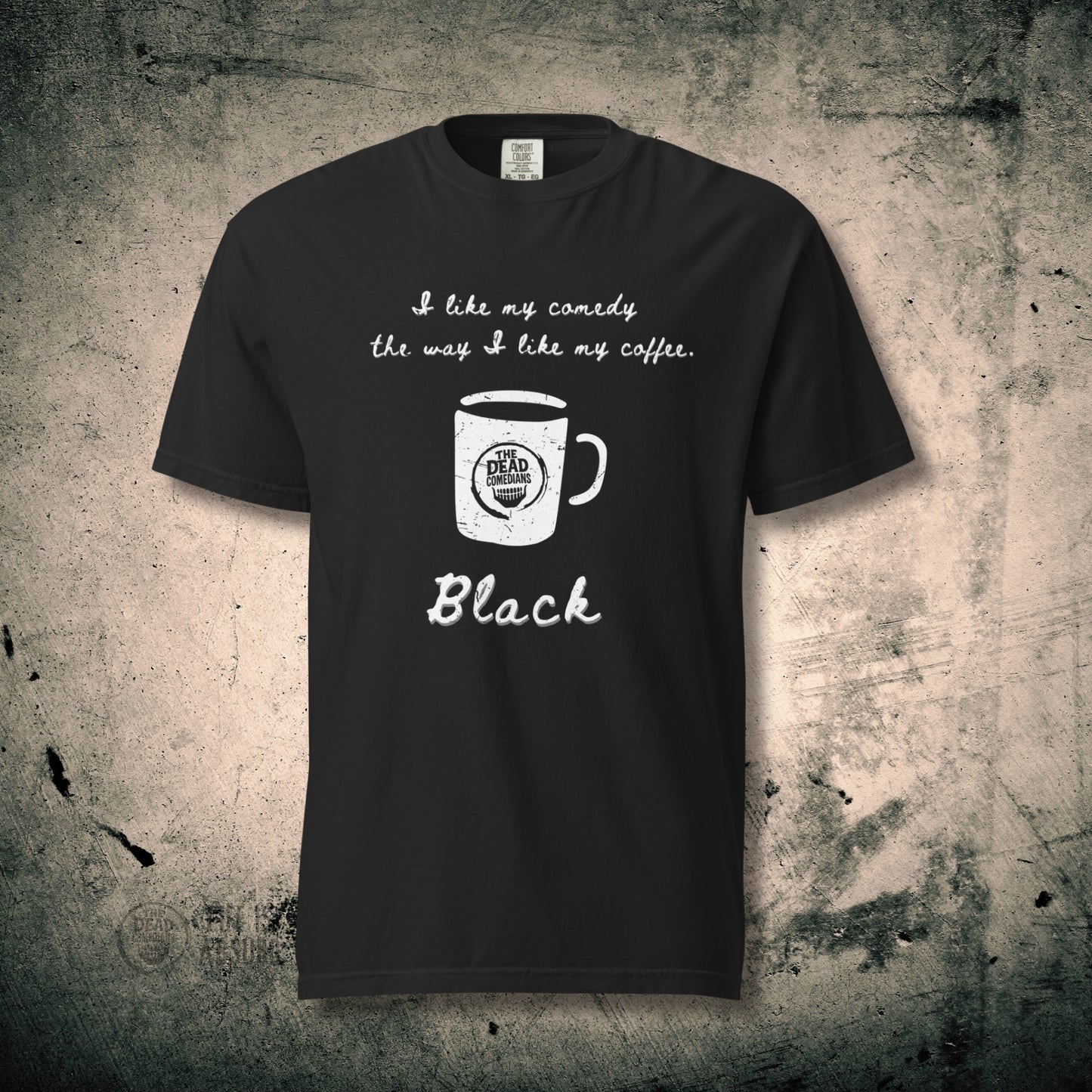 Black Coffee