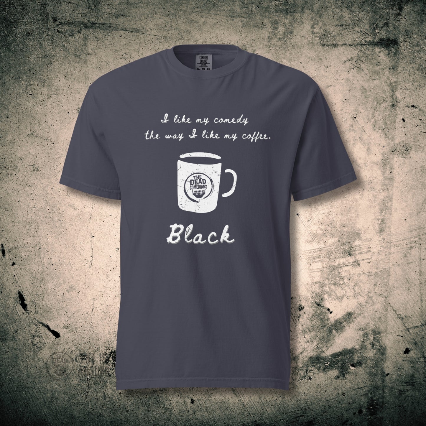 Black Coffee