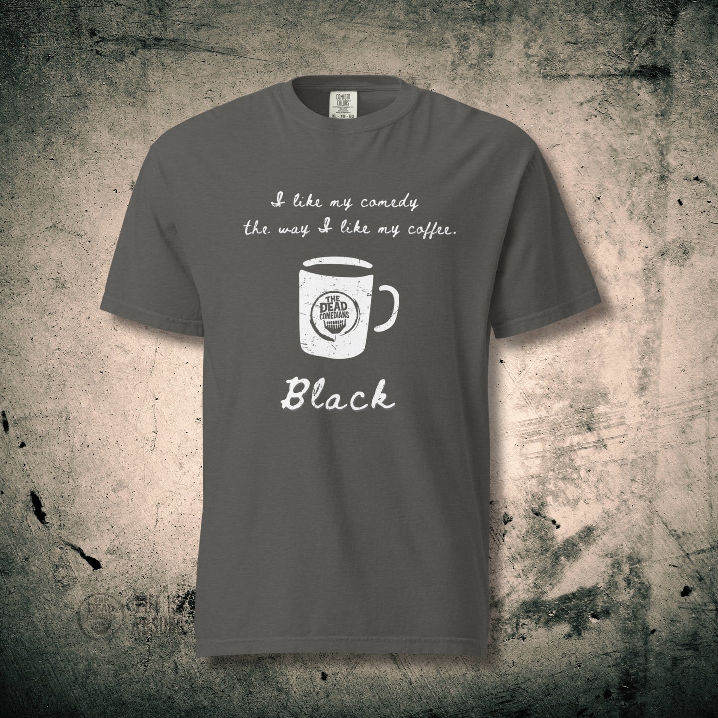 Black Coffee