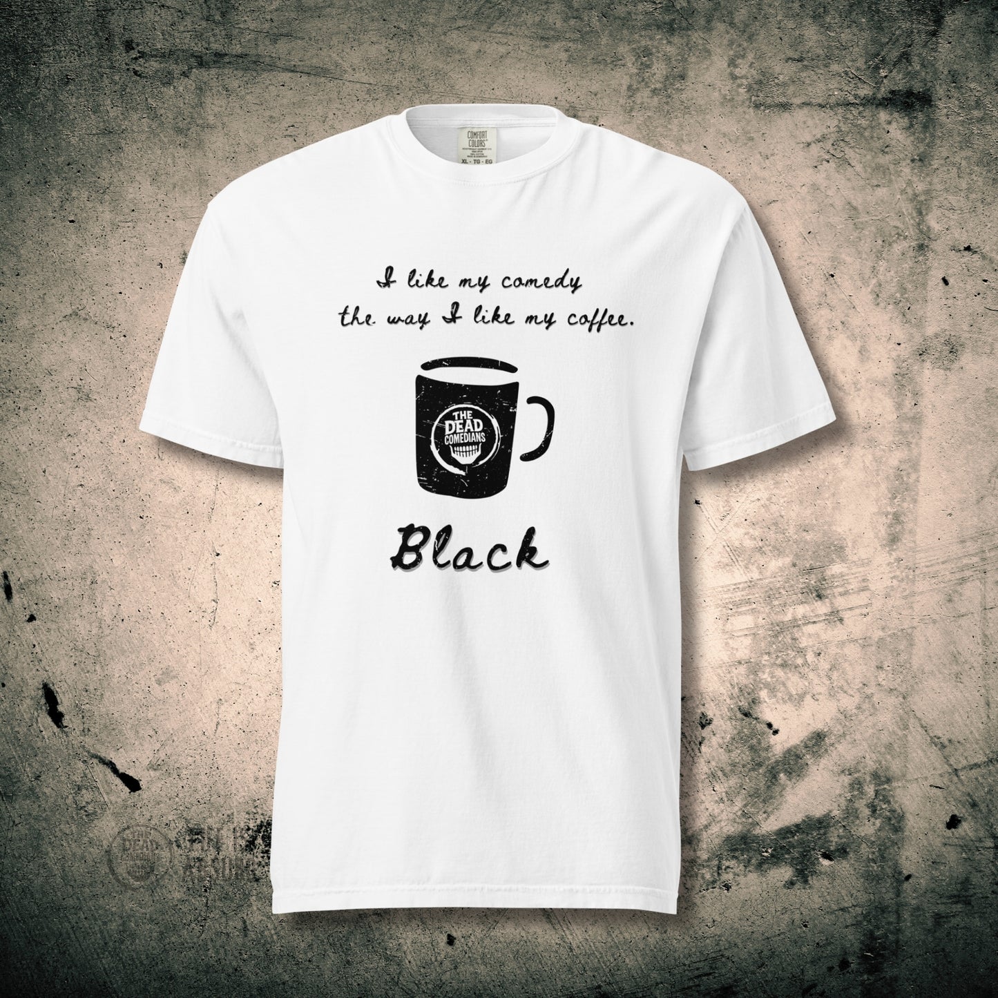 Black Coffee