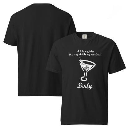 Dirty Martini