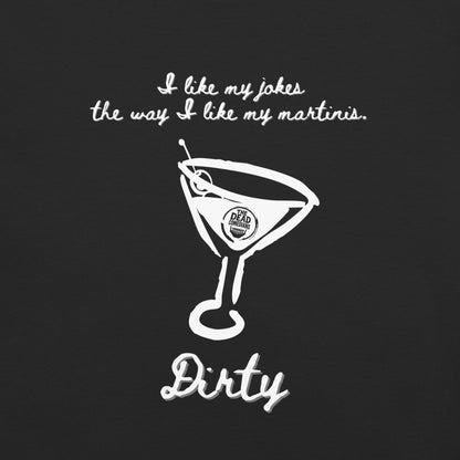 Dirty Martini