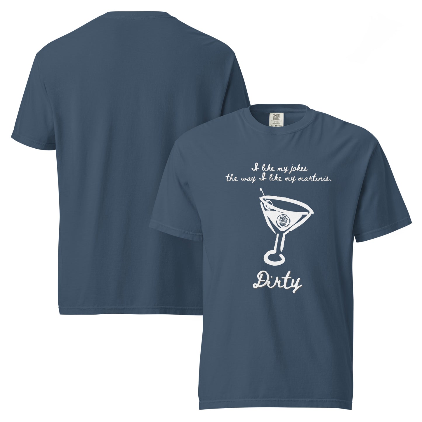 Dirty Martini