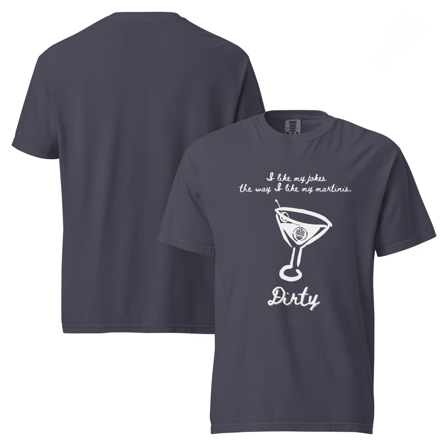 Dirty Martini