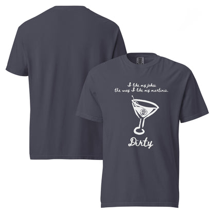 Dirty Martini