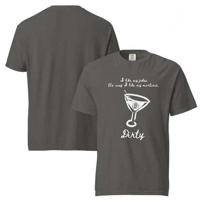 Dirty Martini