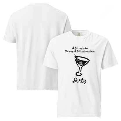 Dirty Martini