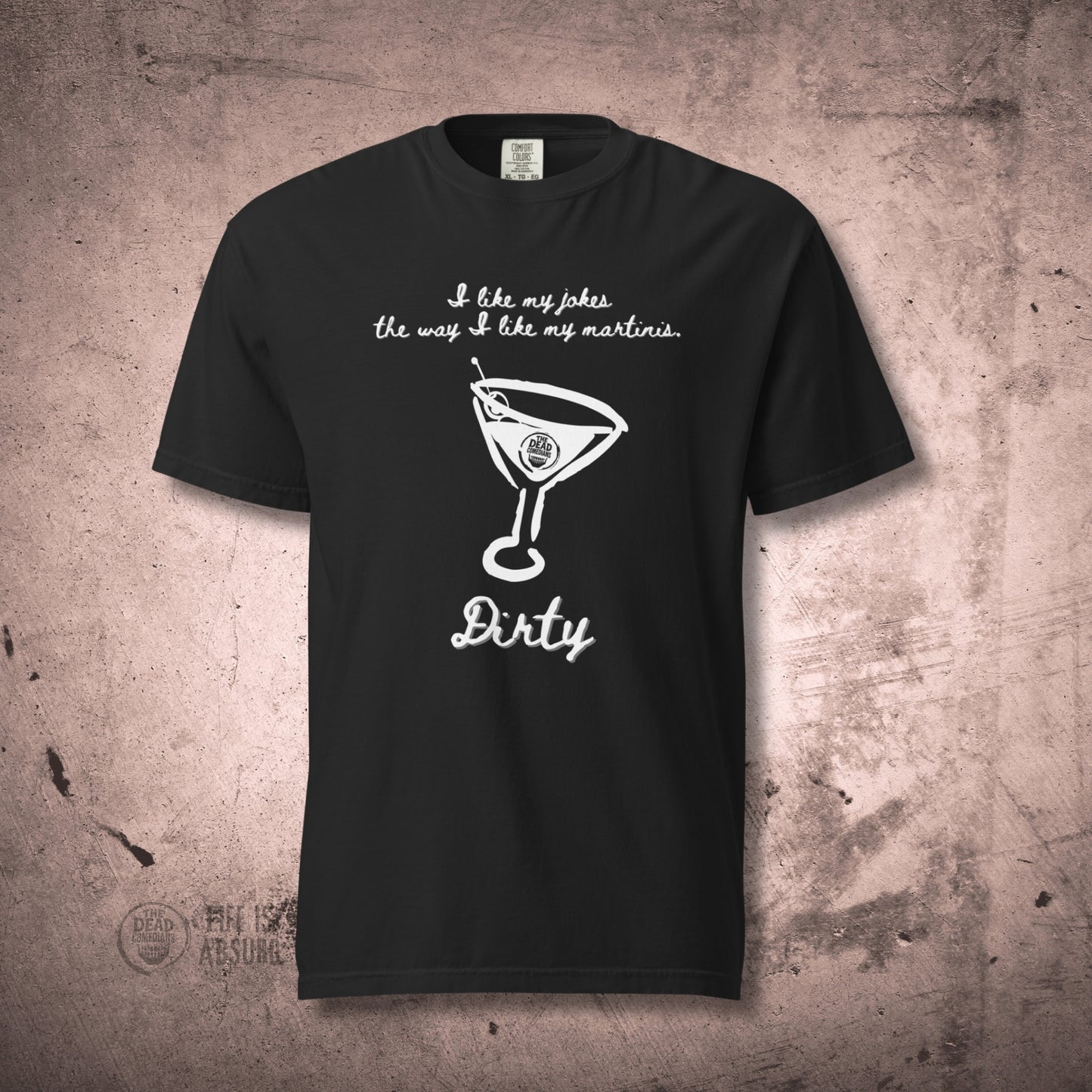 Dirty Martini