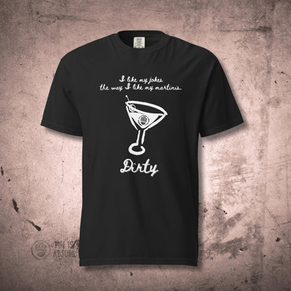 Dirty Martini