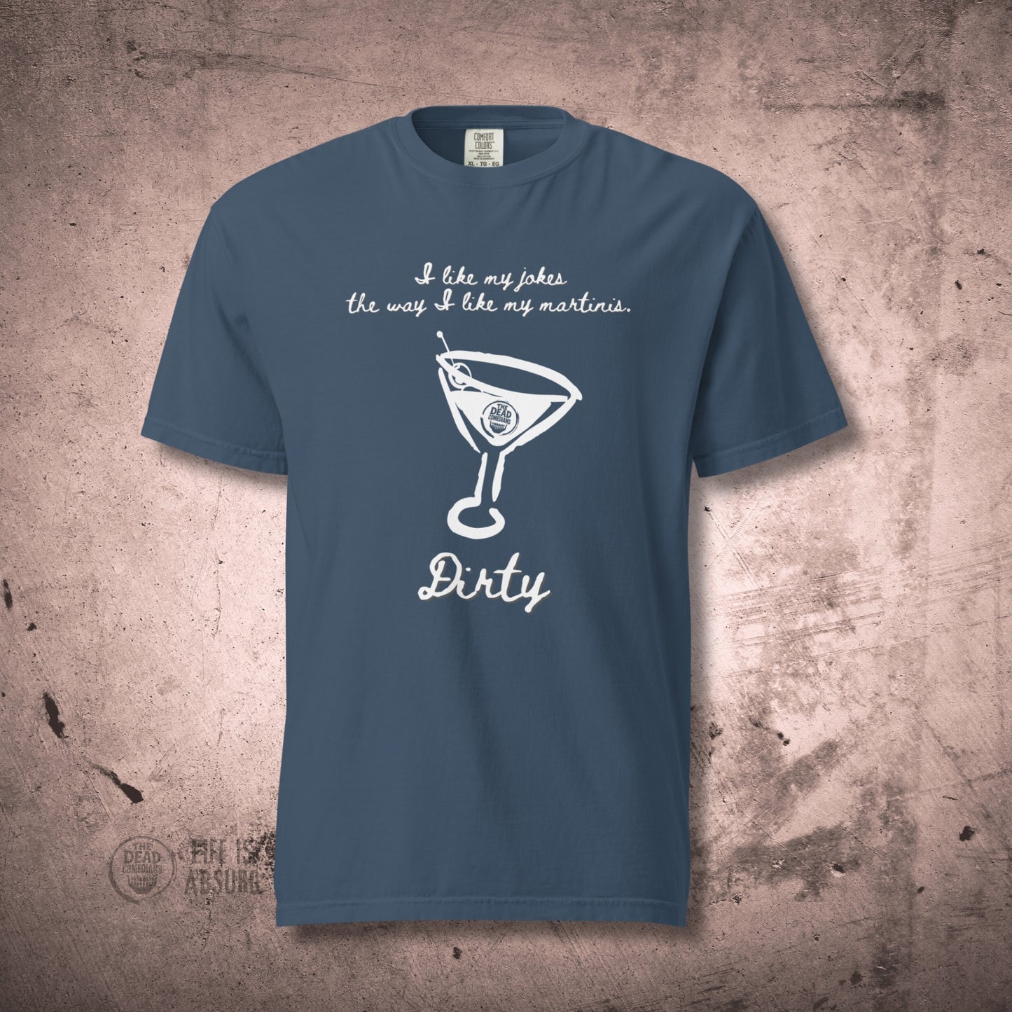 Dirty Martini