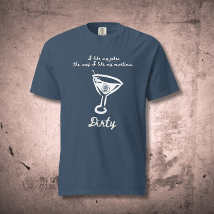 Dirty Martini