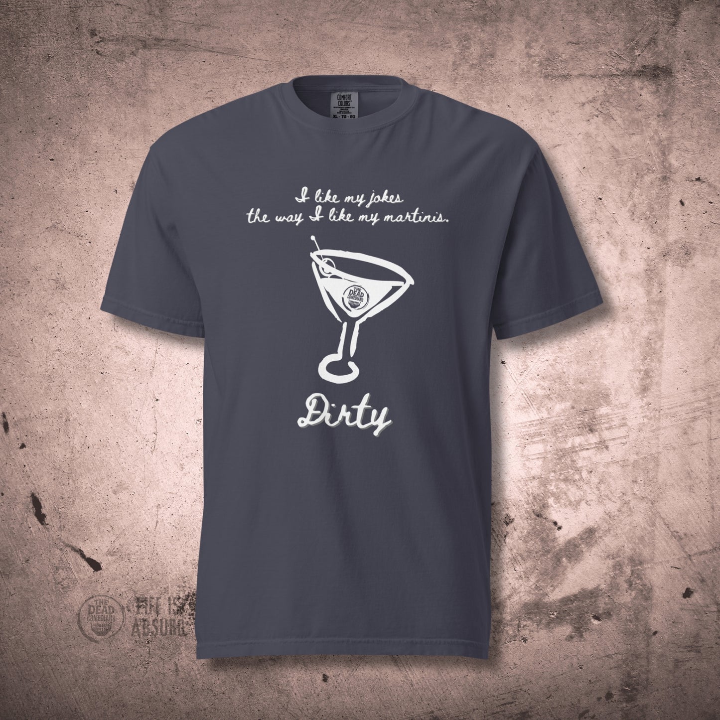 Dirty Martini