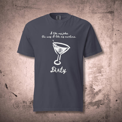 Dirty Martini