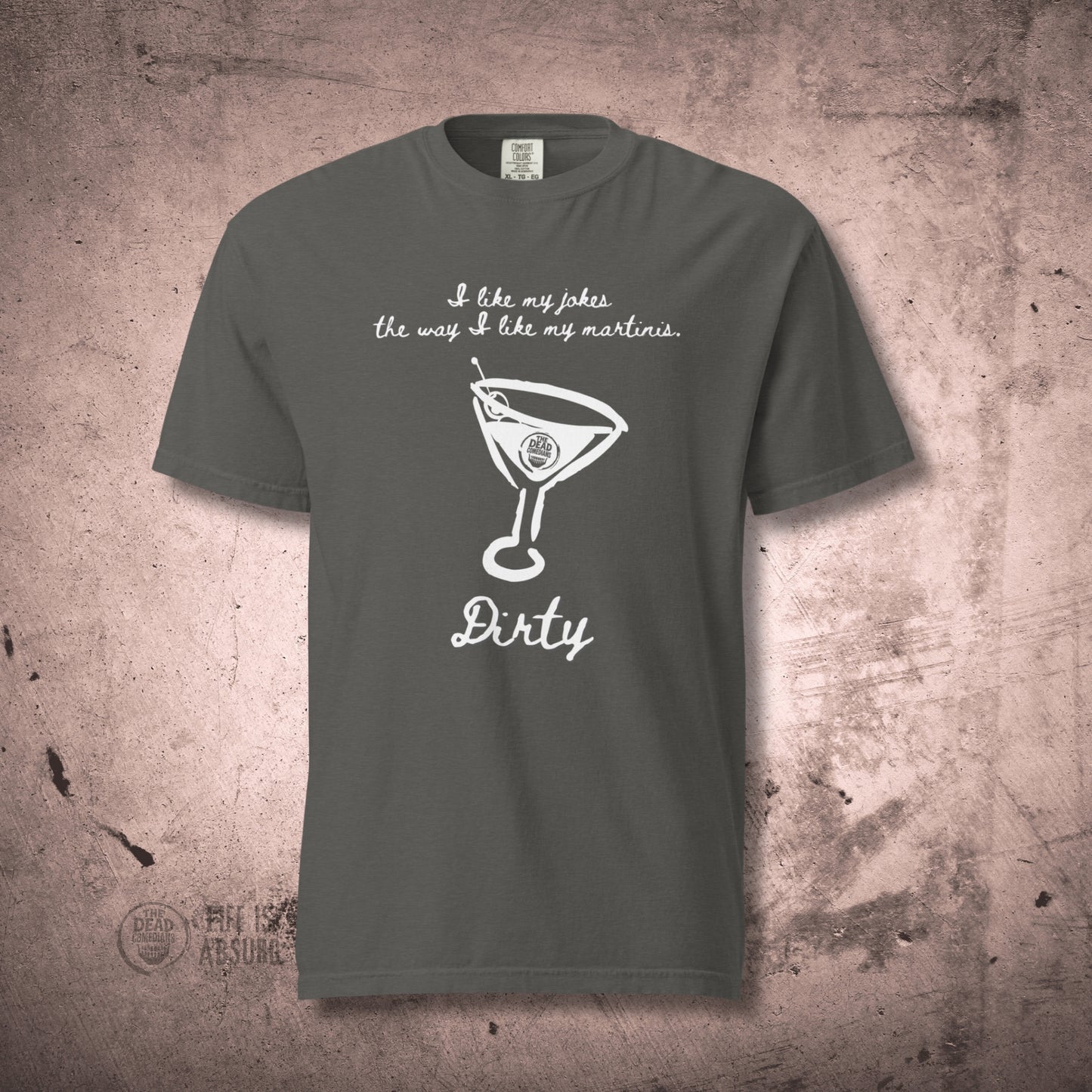 Dirty Martini