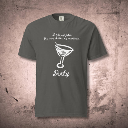 Dirty Martini