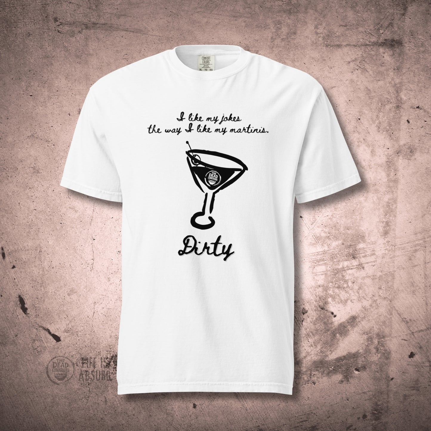 Dirty Martini