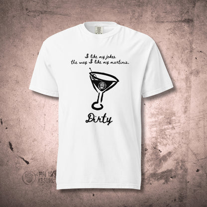 Dirty Martini