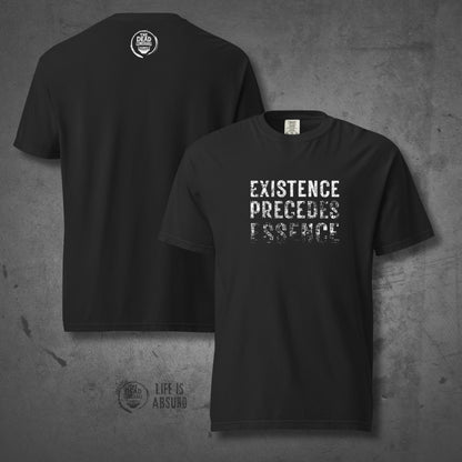 Existence Precedes Essence