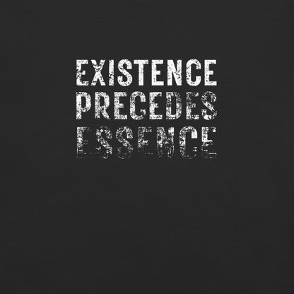 Existence Precedes Essence