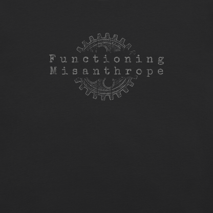 Functioning Misanthrope