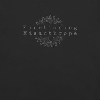 Functioning Misanthrope