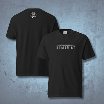 Misanthropic Humanist