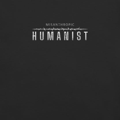 Misanthropic Humanist