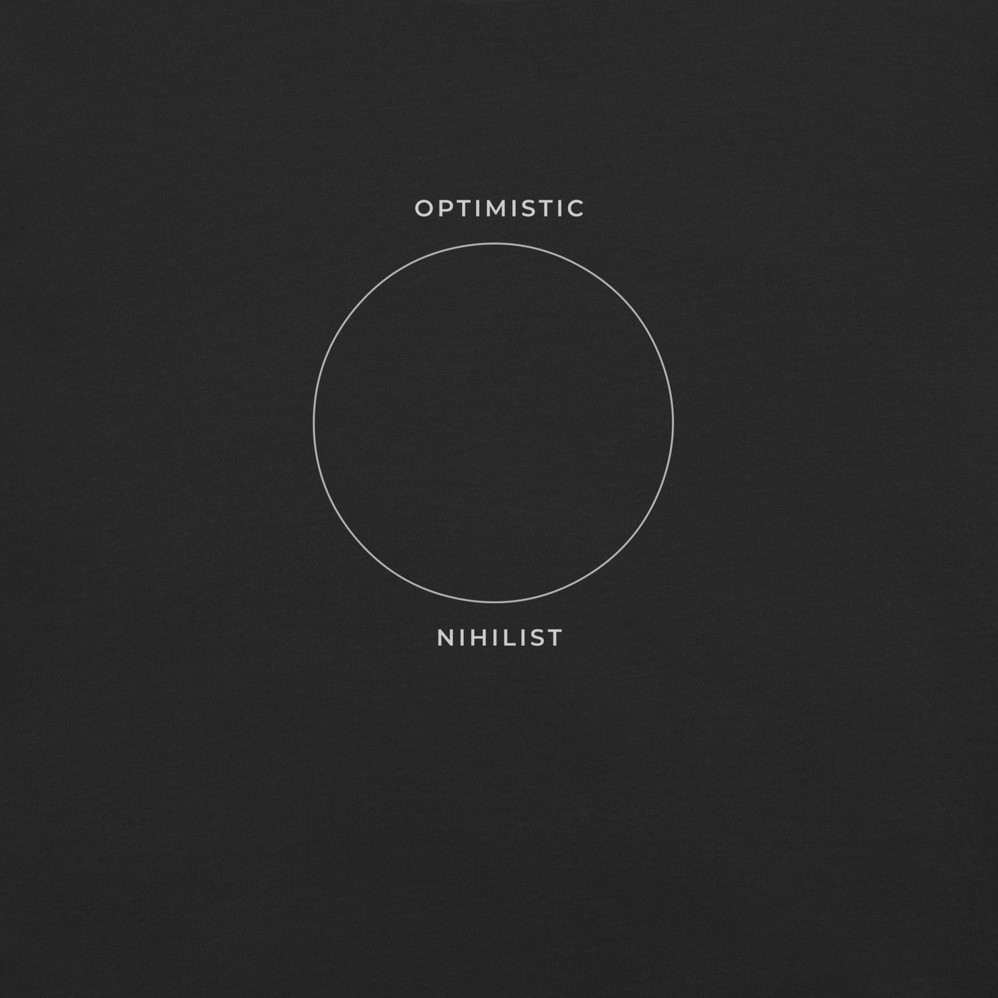 Optimistic Nihilist