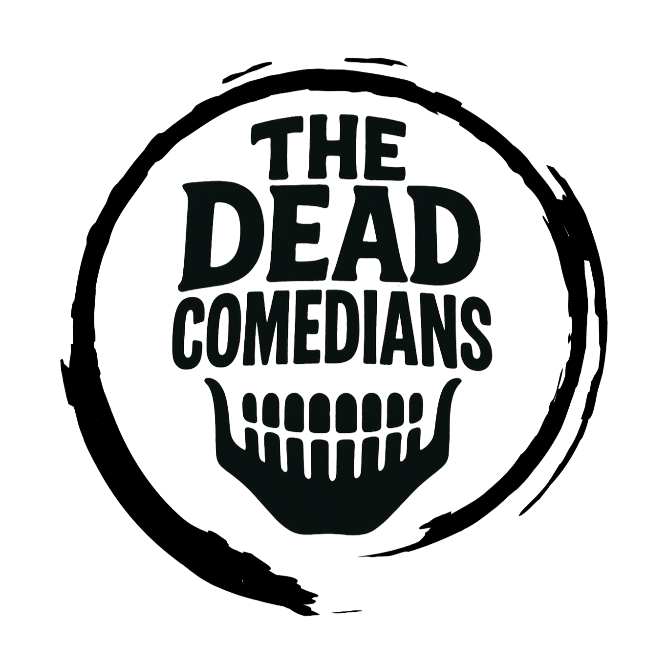 The Dead Comedians