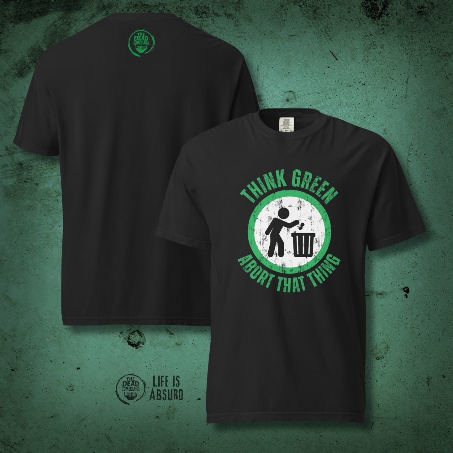 Think Green