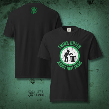 Think Green
