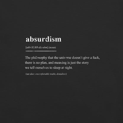 absurdism defined.
